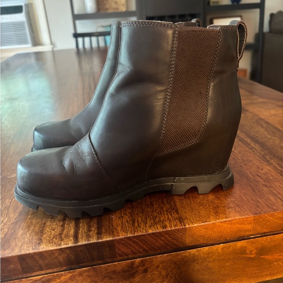 Sorel Joan Rhapsody wedge boot - Picture 2 of 6